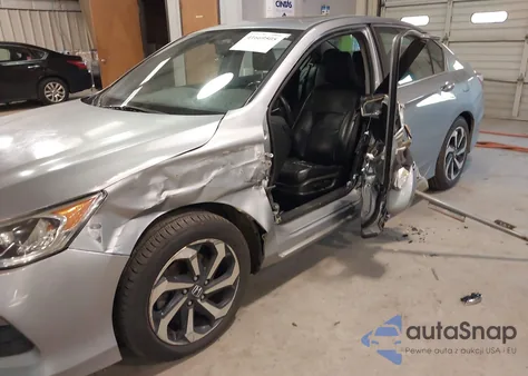 2017 Honda Accord Ex-L from USA, damaged, VIN 1HGCR2F8XHA065053